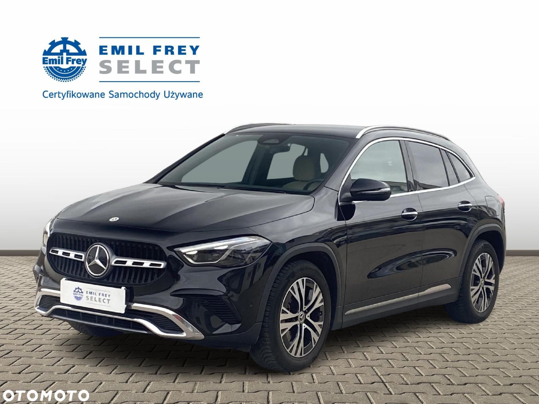 Mercedes-Benz GLA - 1