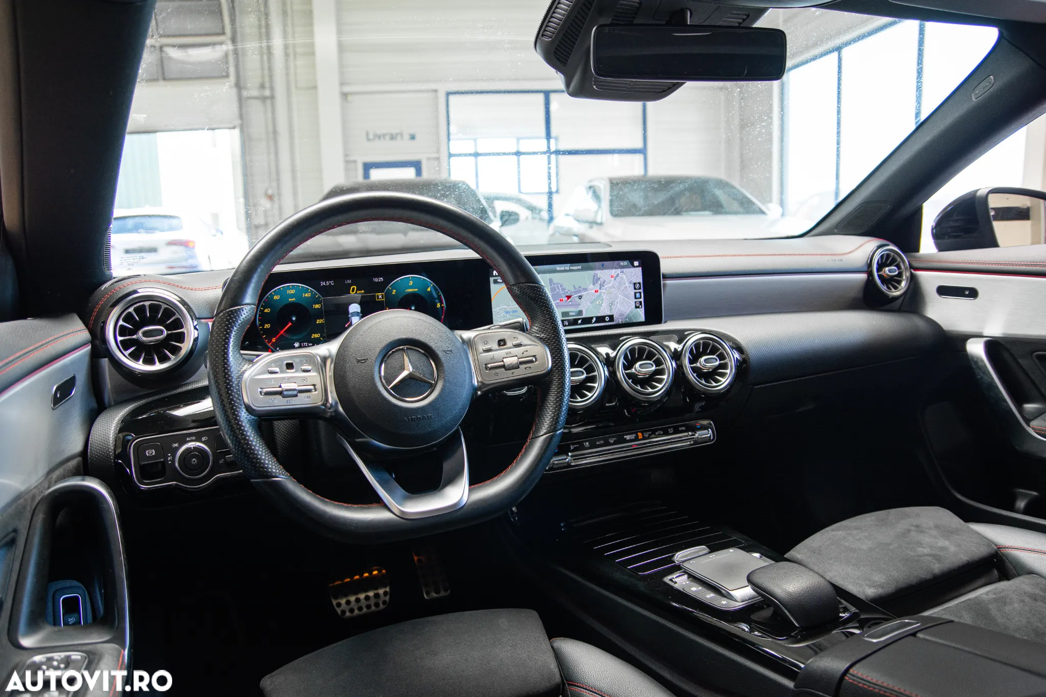 Mercedes-Benz CLA 200 d 8G-DCT Edition AMG Line - 32