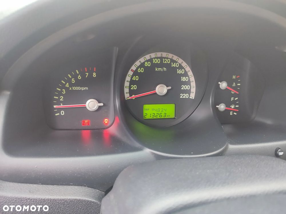 Kia Sportage 2.0 Expedition - 4