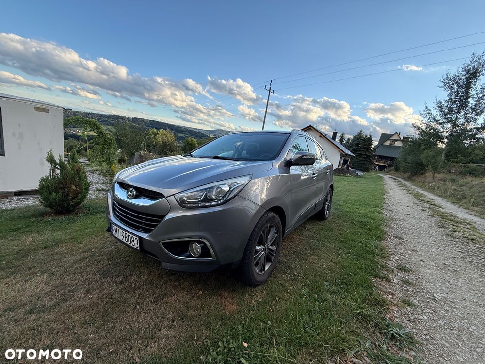 Hyundai ix35 1.7 CRDi Comfort 2WD - 3