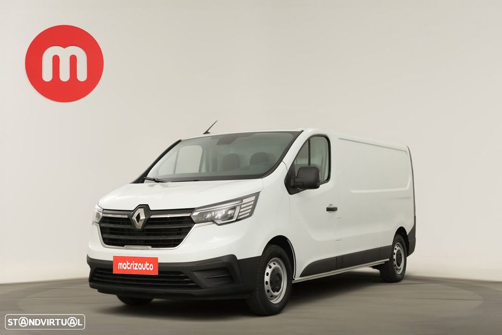 Renault trafic 2.0 blue dci l1h1 - 2