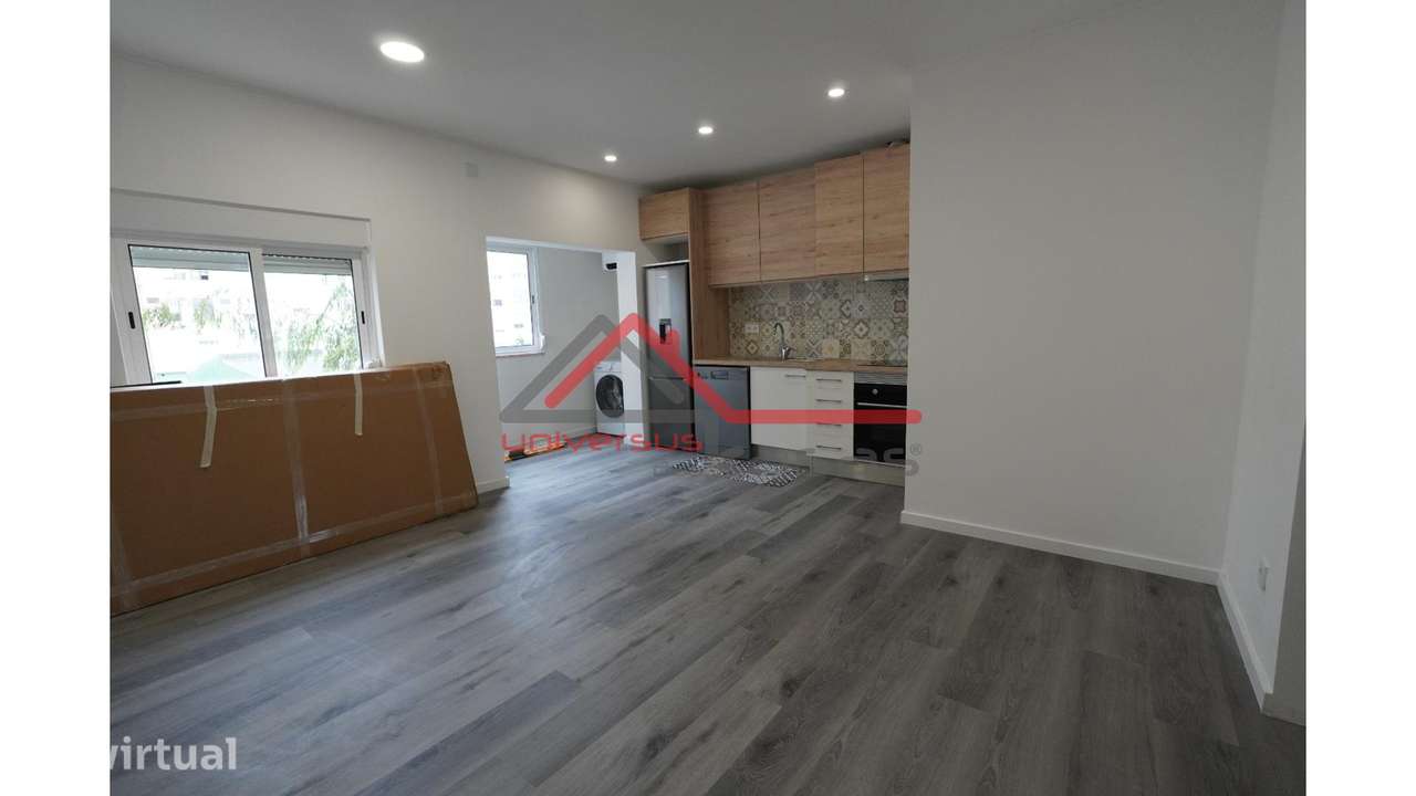 Apartamento T2 em Baixa da Banheira - Grande imagem: 2/14
