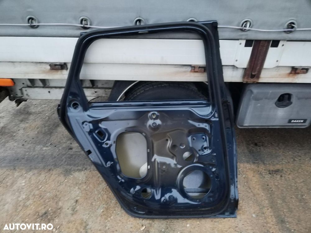 Usa stanga spate Audi A6 C8 Kombi, Avant, Breack, 2018, 2019, 2020, 2021, 2022, 2023, 2024, 2025. 10186 - 6