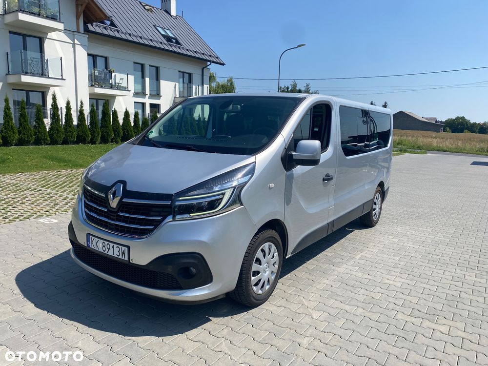 Renault Trafic - 1