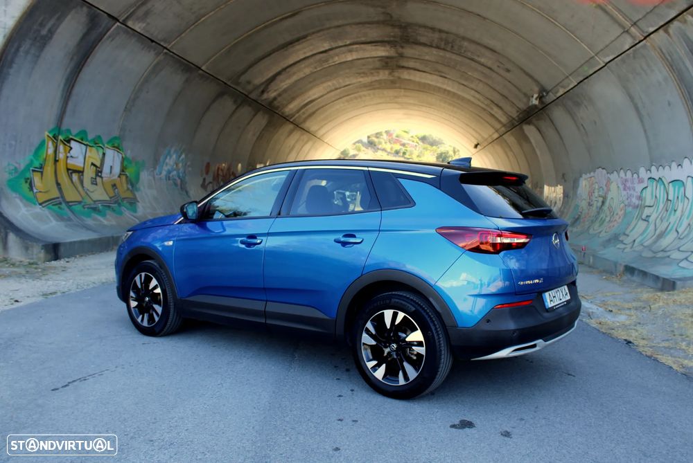 Opel Grandland X 1.2 T Ultimate AT - 7