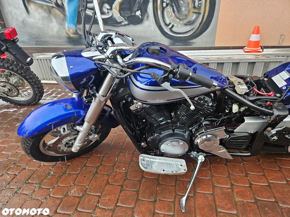 Yamaha Midnight Star - 18