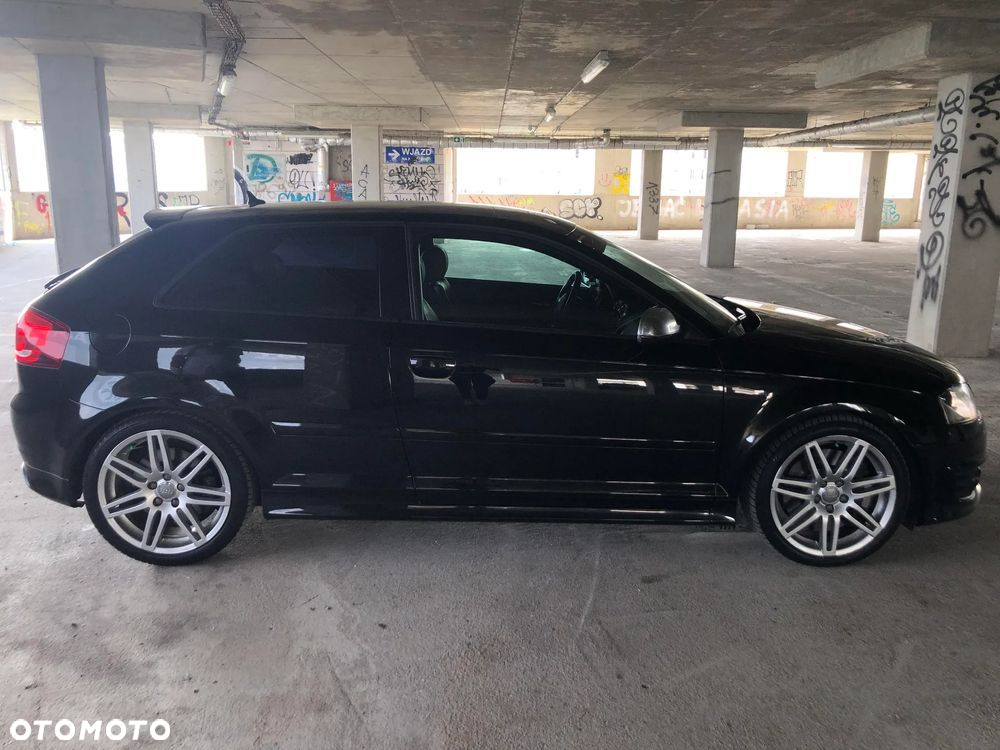 Audi S3 2.0 TFSI Quattro - 10