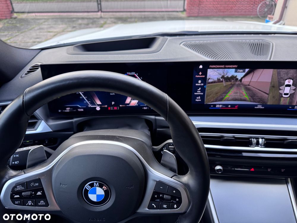 BMW Seria 3 320d xDrive mHEV M Sport - 30