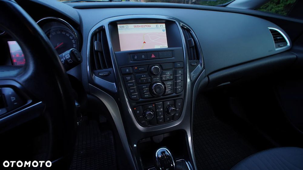 Opel Astra 1.7 CDTI DPF ecoFLEX Start/Stop Active - 11