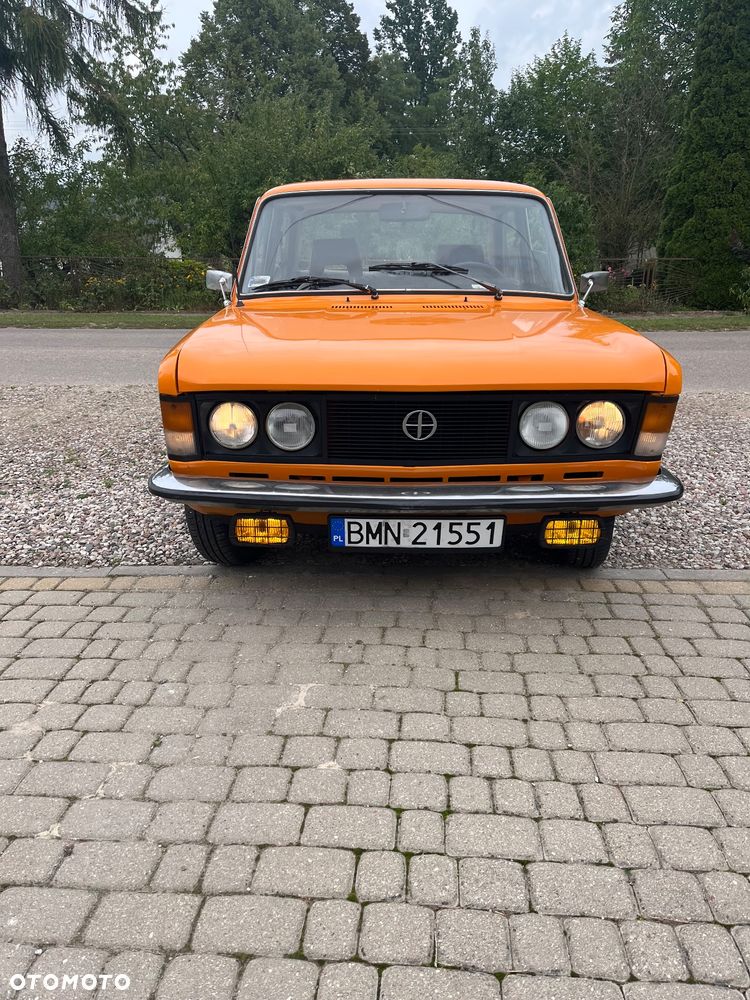 Fiat 125p - 2