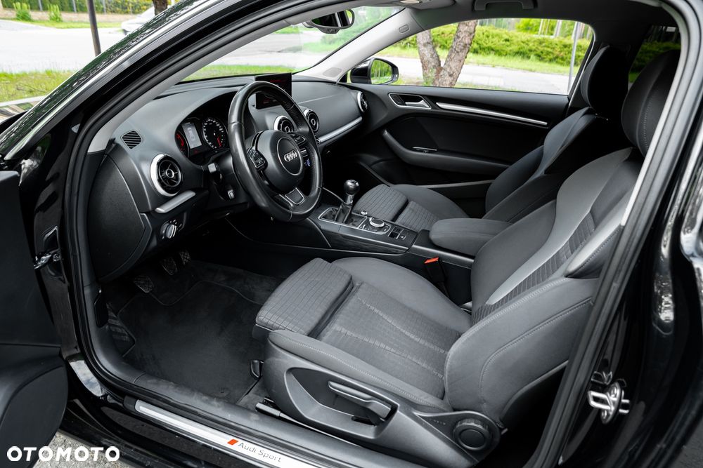 Audi A3 3-drzwiowe - 16