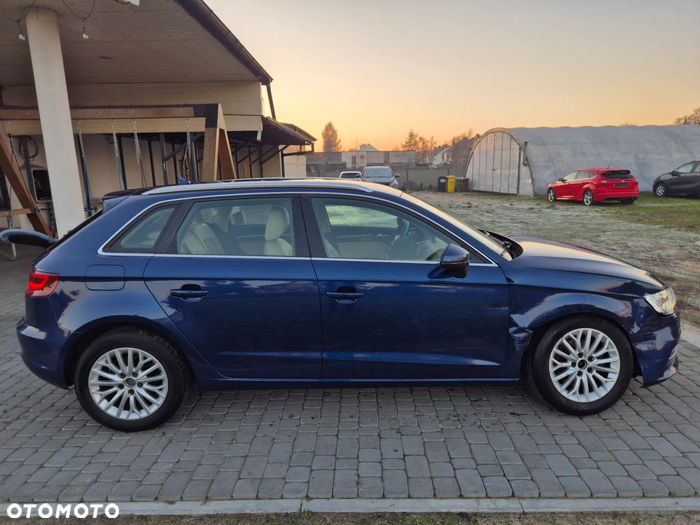 Audi A3 3-drzwiowe 1.2 TFSI S tronic Attraction - 14