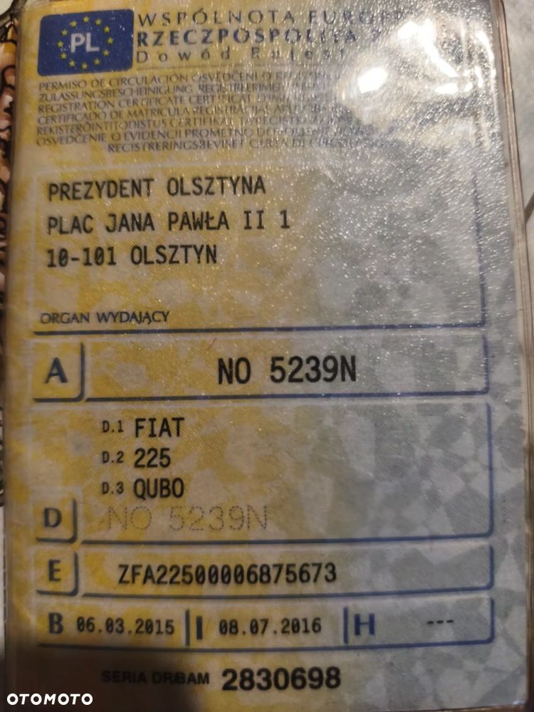Fiat Qubo - 33