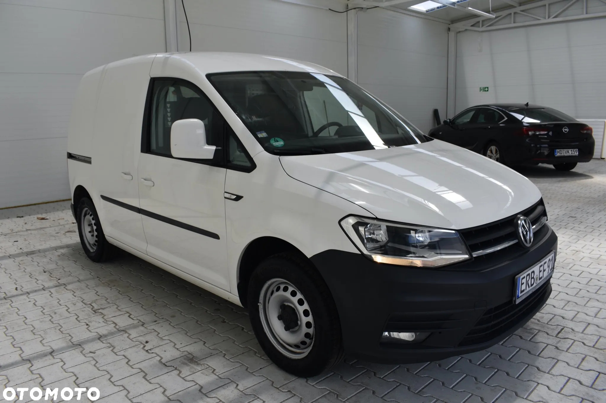 Volkswagen caddy - 7