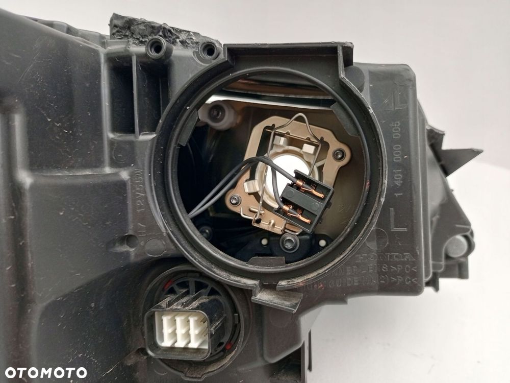 HONDA CIVIC IX LIFT 15- LAMPA PRZEDNIA LEWA LEWY PRZÓD 33150-TV0-G416-M1 ÷ - 14