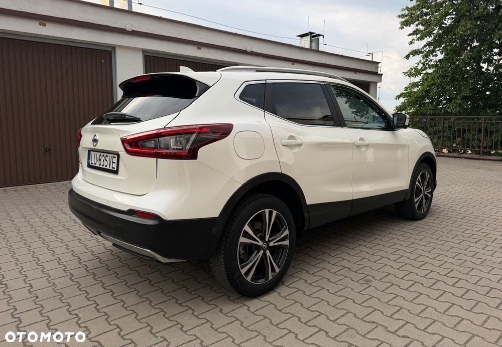 Nissan Qashqai 1.5 dCi DCT TEKNA+ - 12