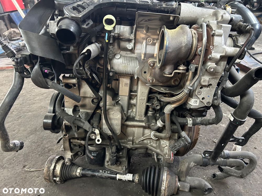 Silnik kompletny 1.2 thp 10XVAZ HN05 peugeot citroen pure tech 208 2008 3008 308 T9 c4 picasso II c3 III - 4