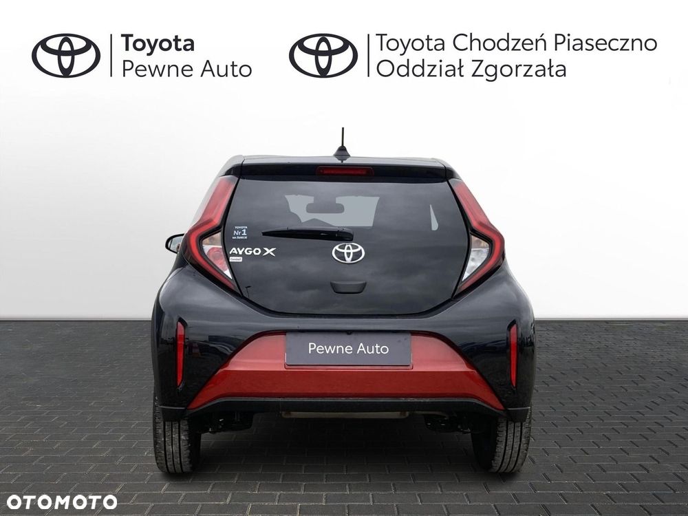 Toyota Aygo X 1.0 VVT-i Style - 4