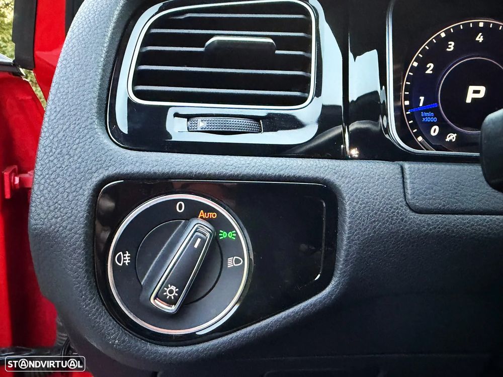 VW Golf R 2.0 TSI OPF 4Motion DSG - 12