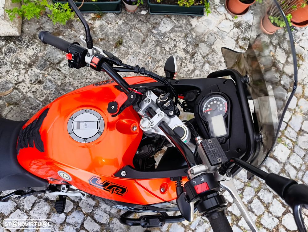 UM Dsr Adventure Adventure TT - 16