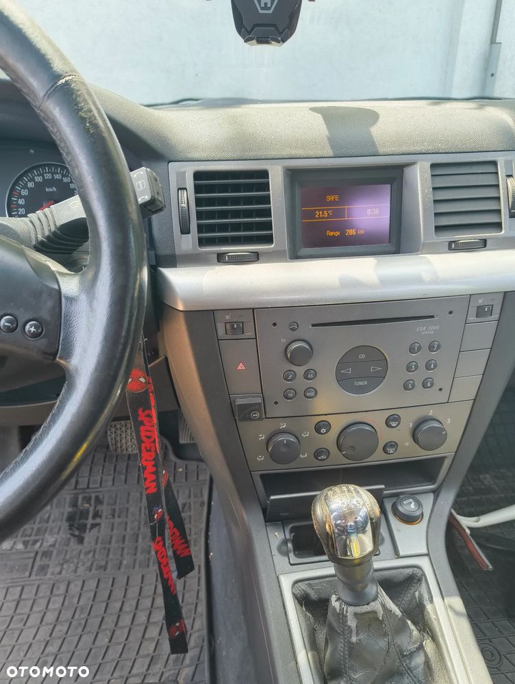 Opel Signum 2.0 T Elegance - 7