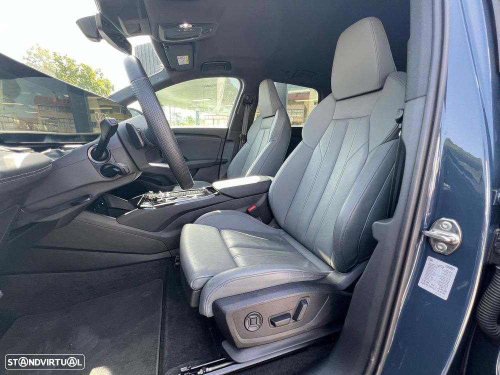 Audi Q6 e-tron 55 quattro 100 kWh - 7