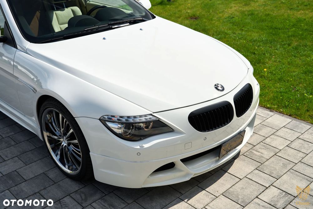 BMW Seria 6 650 i - 9