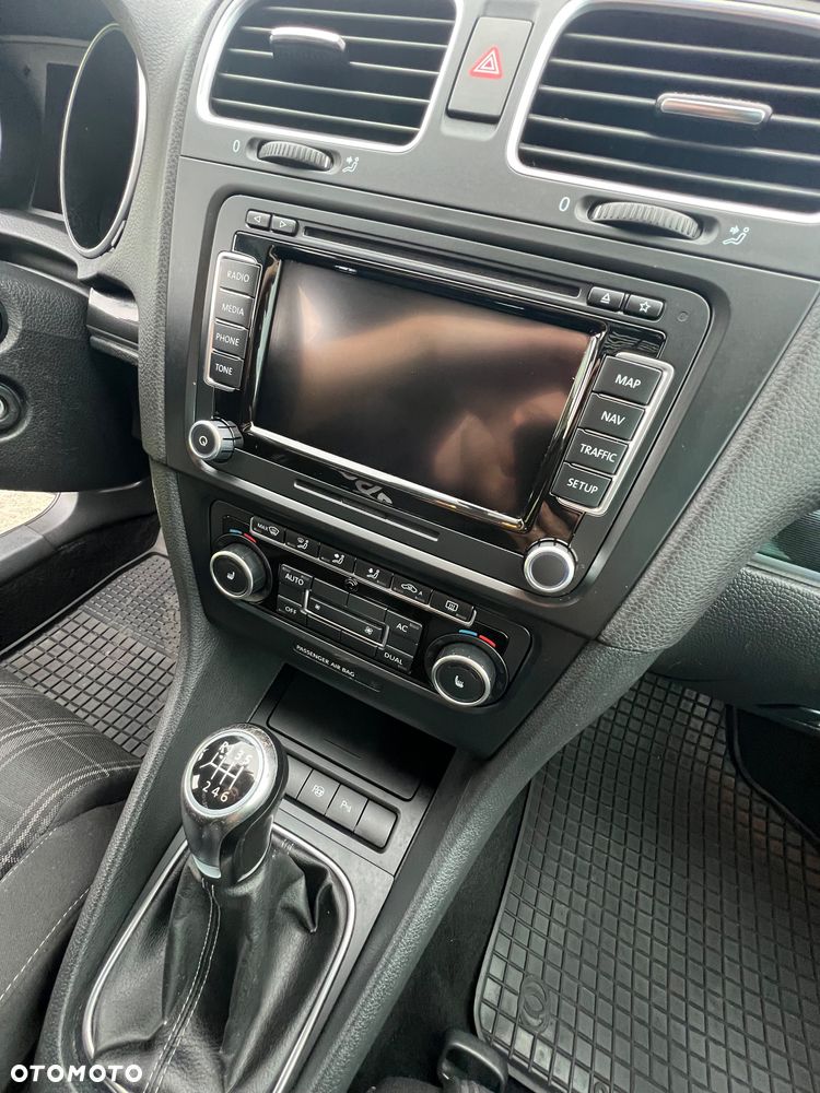 Volkswagen Golf 2.0 TDI DPF GTD - 16