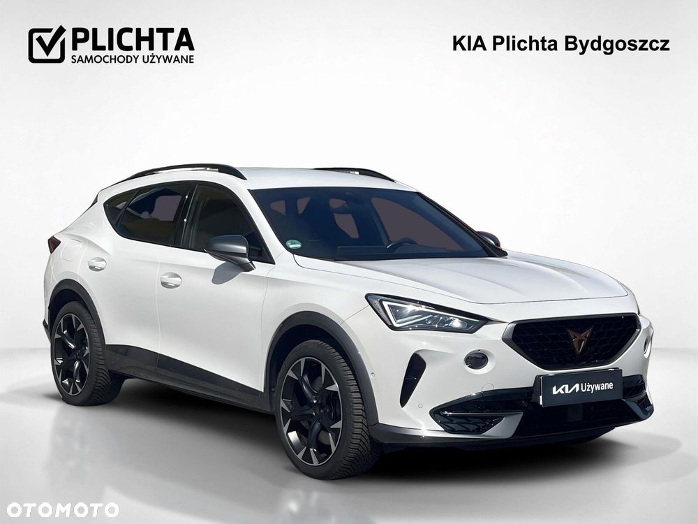 Cupra Formentor 1.4 e-Hybrid VZ DSG - 8