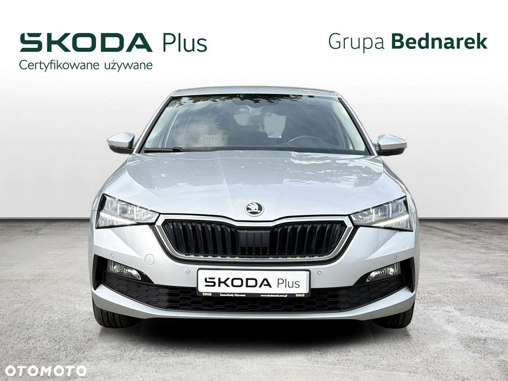 Skoda Scala 1.0 TSI Ambition - 8