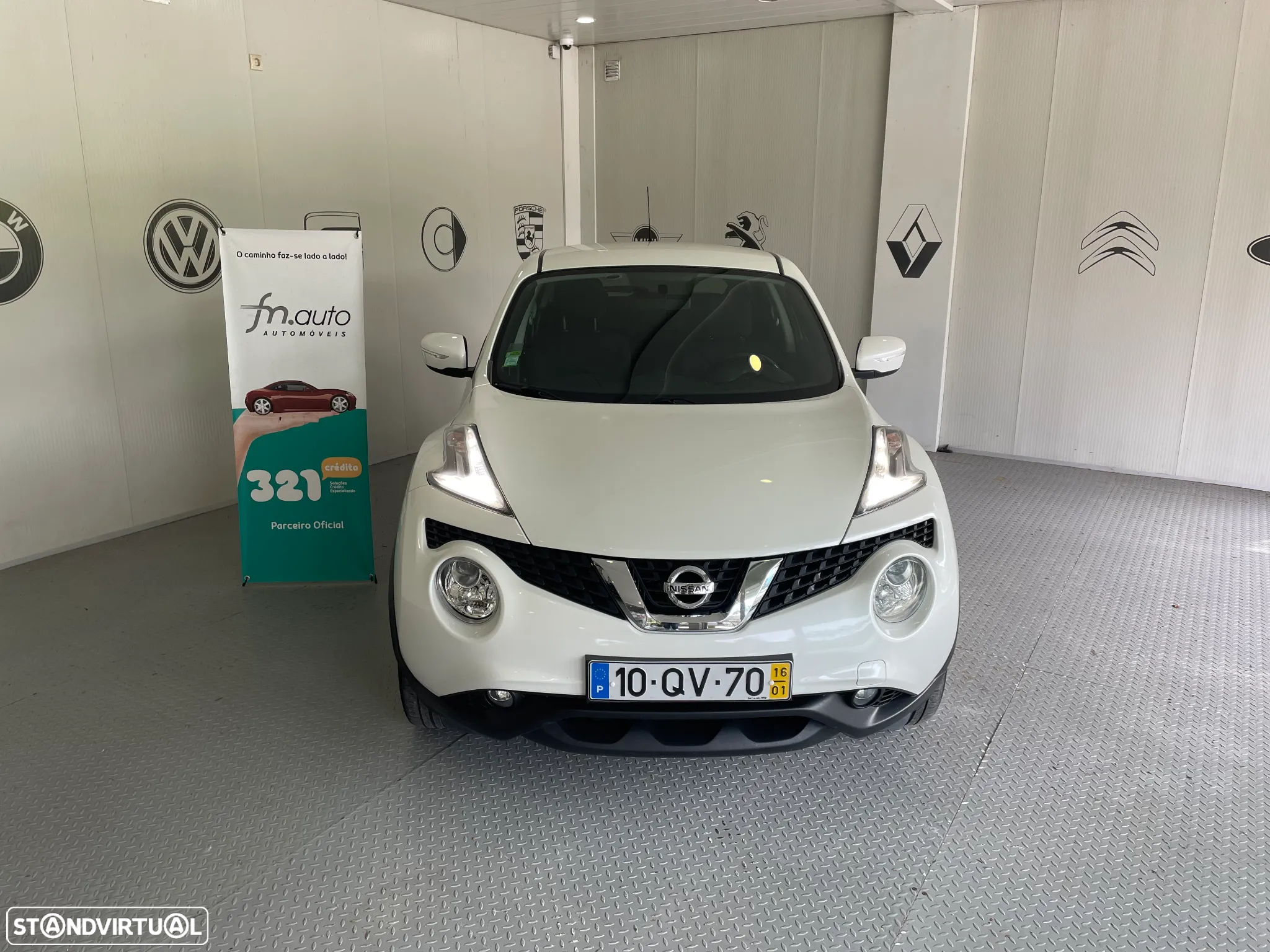 Nissan Juke 1.5 dCi Acenta Connect - 3