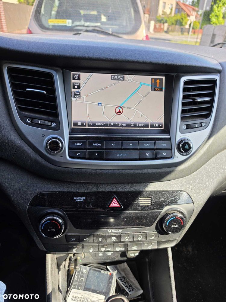Hyundai Tucson - 7