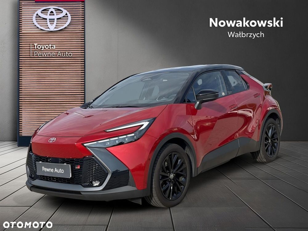 Toyota C-HR - 1