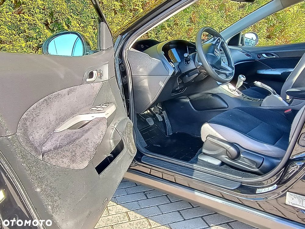 Honda Civic 1.4 Comfort - 27