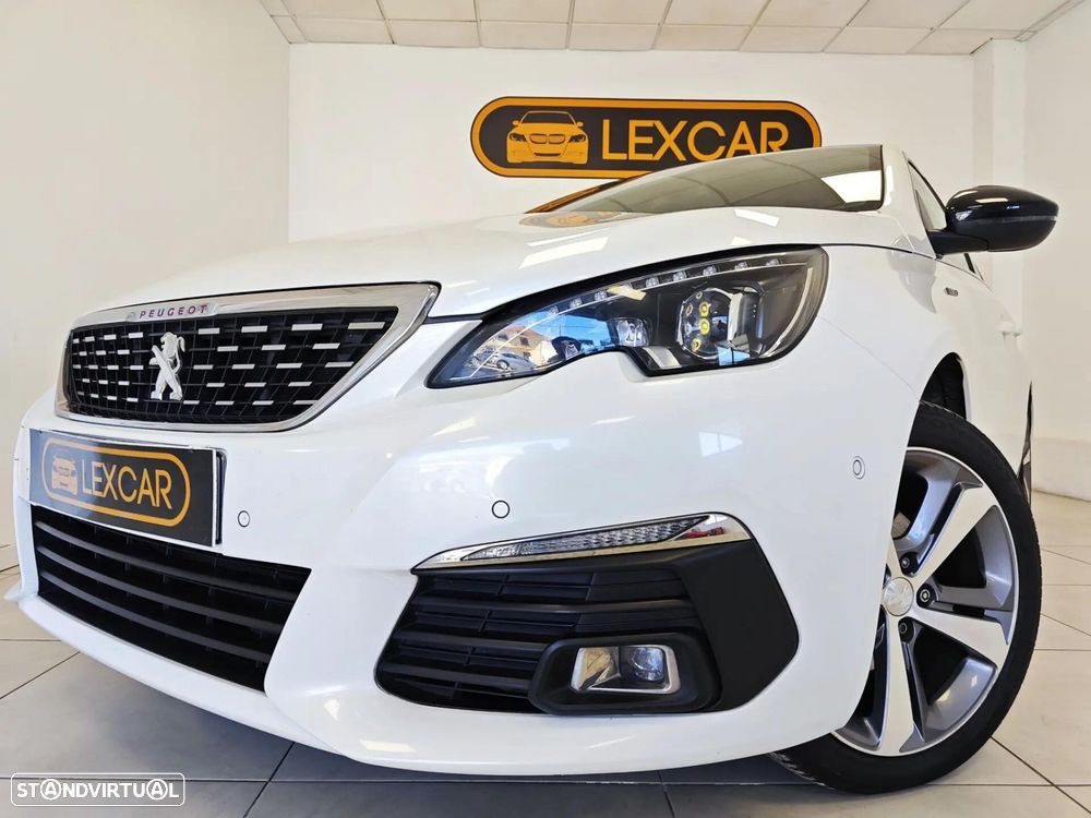 Peugeot 308 PureTech 130 Stop & Start GT-Line Edition - 12