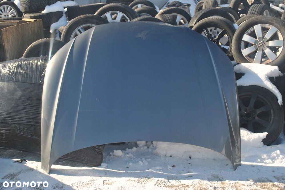 MASKA PRZÓD AUDI Q7 II USZKODZONA - 1