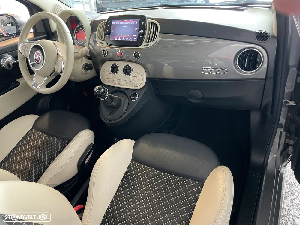 Fiat 500 1.0 GSE Hybrid Dolcevita - 10