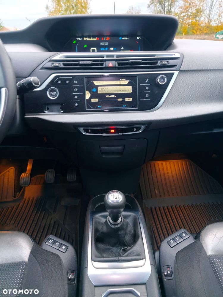 Citroën C4 Picasso 2.0 BlueHDi Exclusive - 14