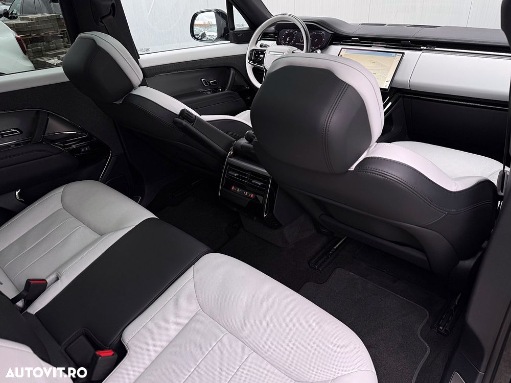 Land Rover Range Rover Sport 3.0 I6 D250 MHEV Dynamic SE - 20