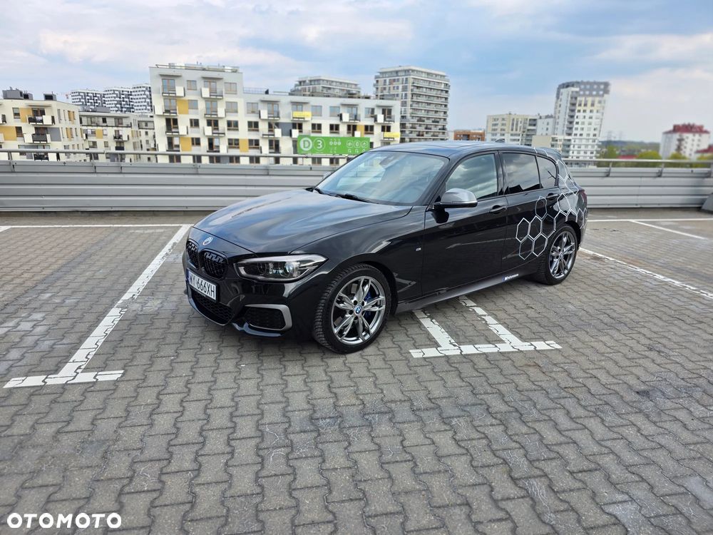 BMW Seria 1 M135i xDrive Sport-Aut - 1