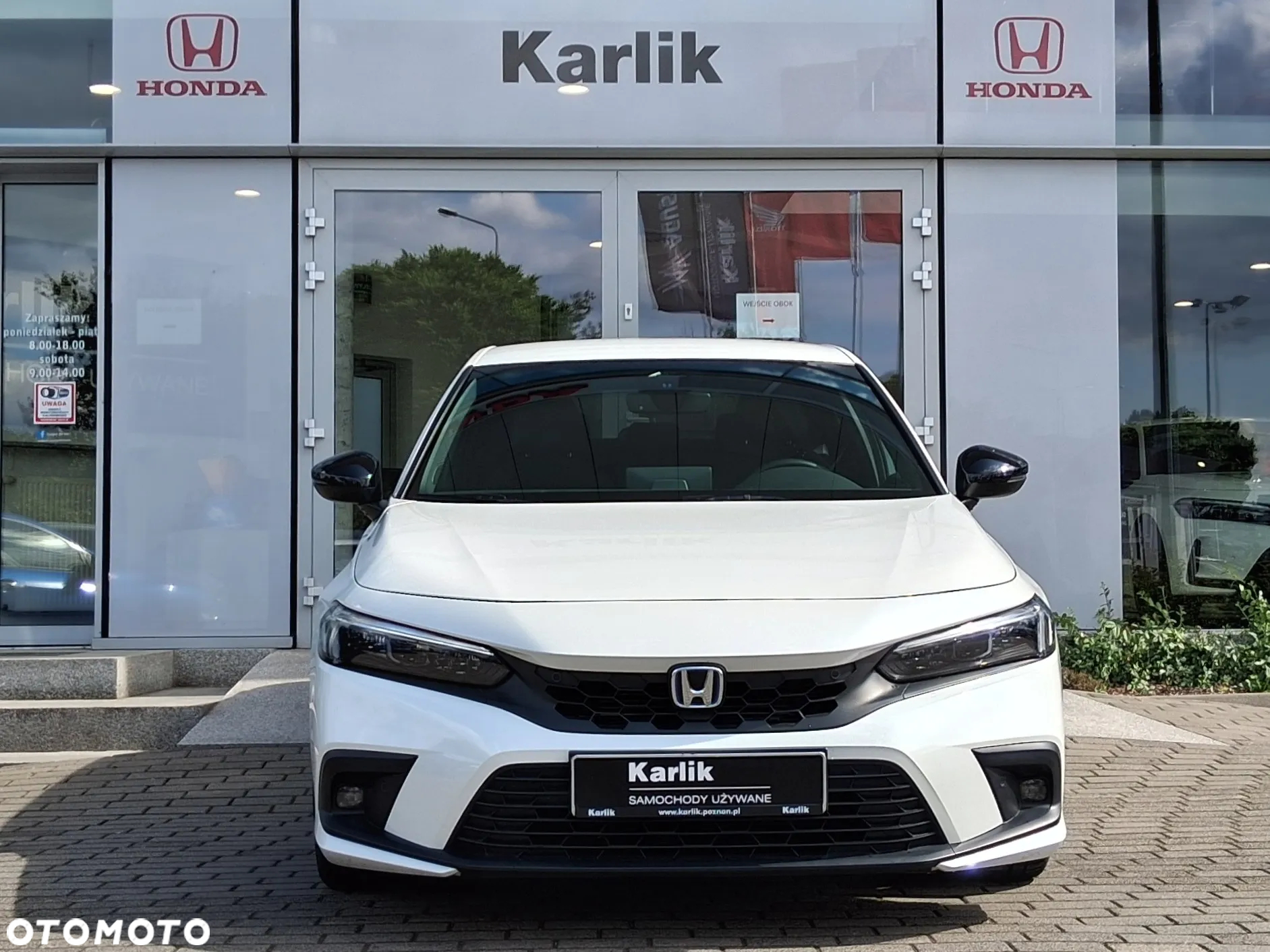 Honda Civic 2.0 i-MMD Sport BSI CVT - 2