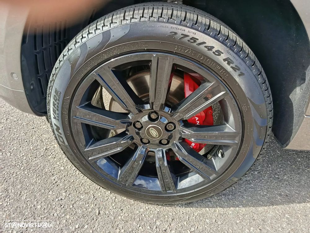 Land Rover Range Rover Sport - 5