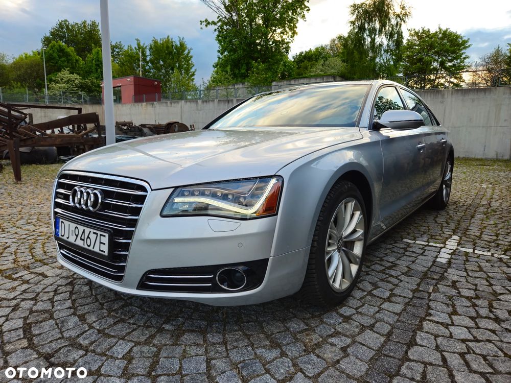 Audi A8 4.2 FSI Quattro tiptronic Langversion - 3
