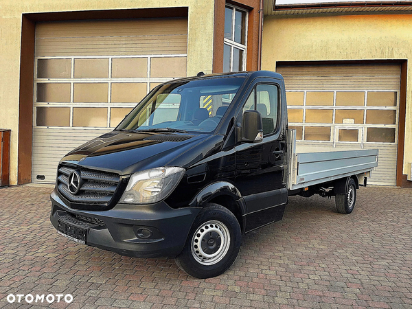 Mercedes-Benz Sprinter Skrzyniowy 3,0 V6