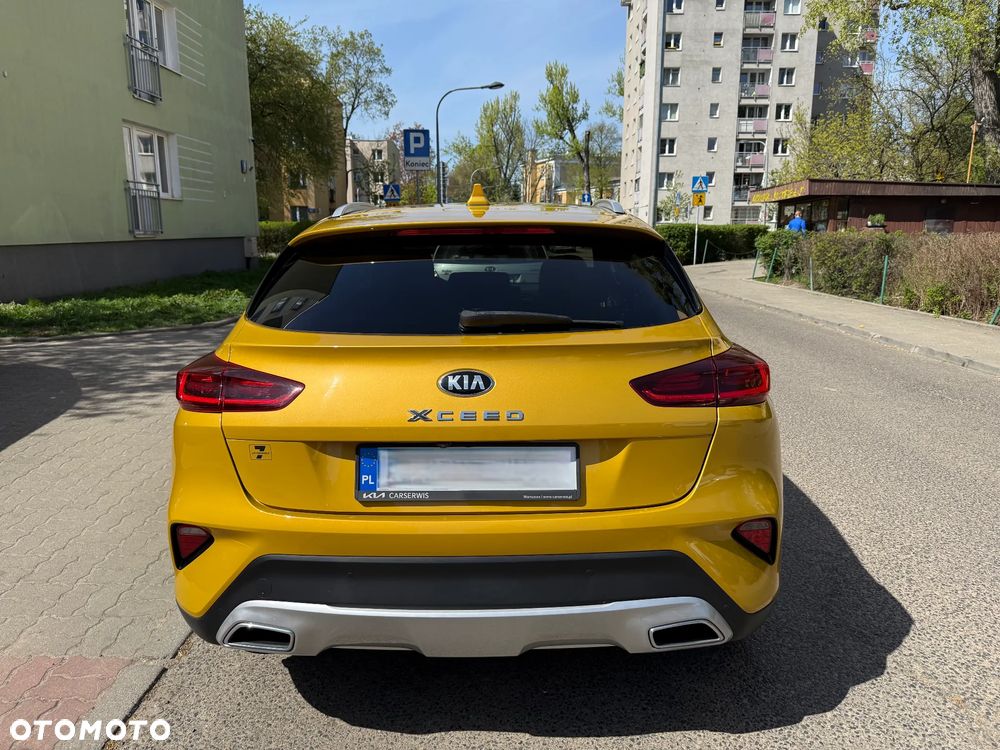 Kia XCeed - 2