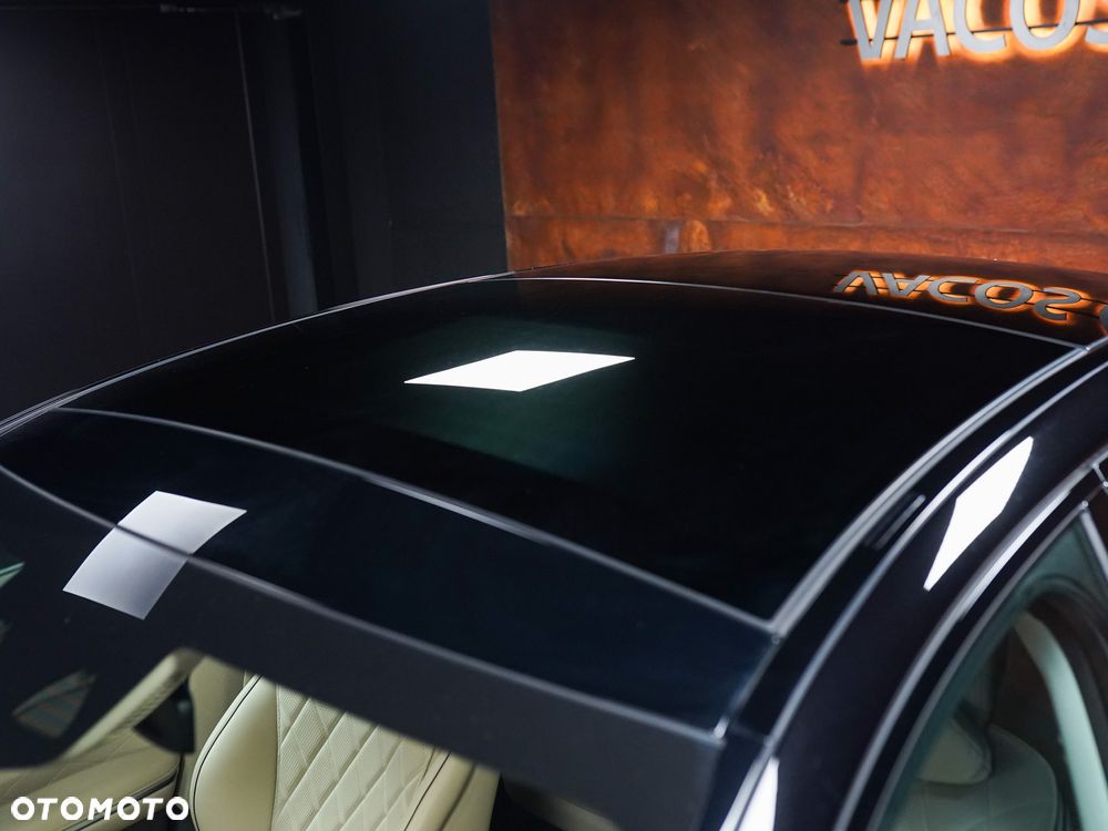 Mercedes-Benz Klasa S 400 d 4-Matic L AMG Line 9G-TRONIC - 4