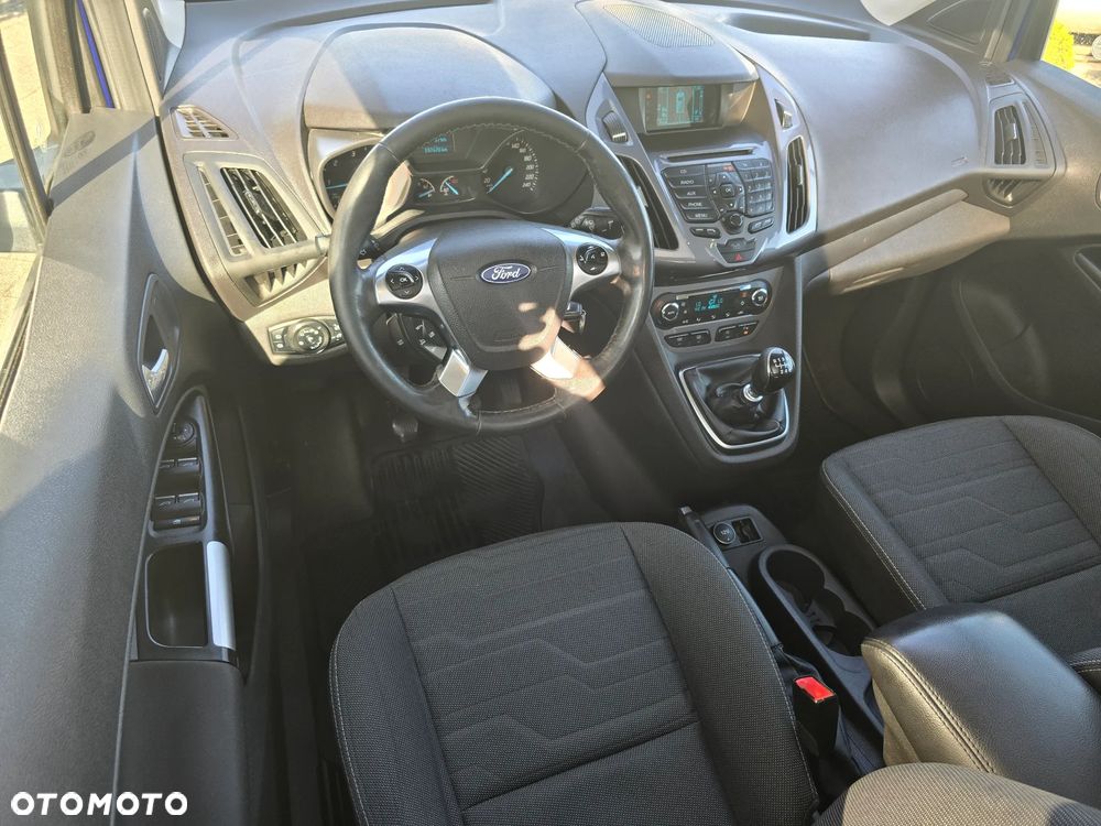 Ford Tourneo Connect Gr 1.5 TDCi Titanium - 8