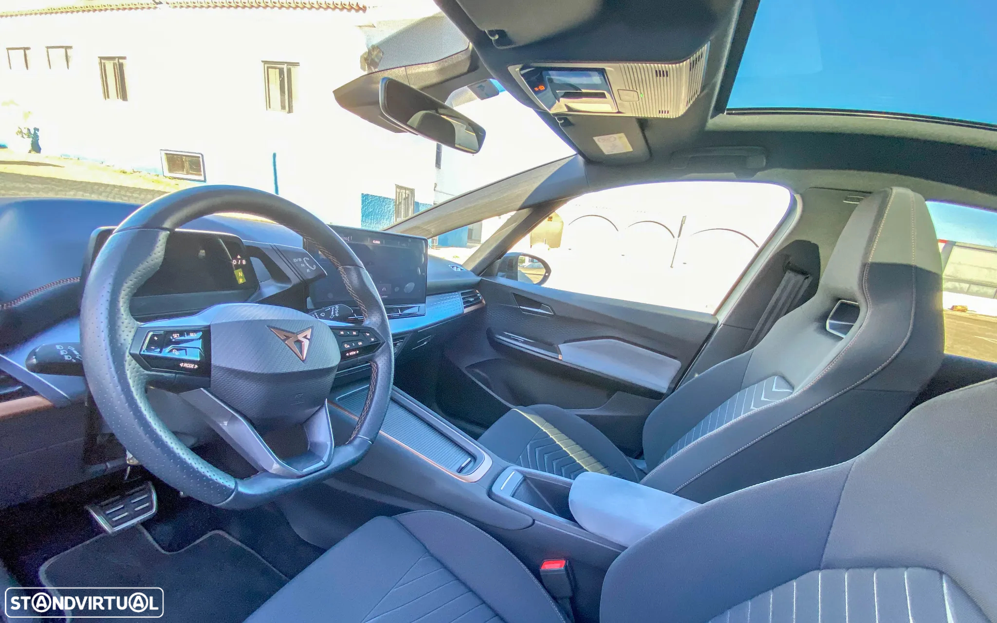 Cupra Born 58 kWh - 10