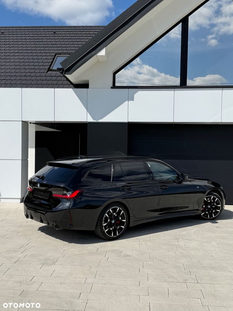 BMW Seria 3 320d xDrive M Sport Shadow - 11