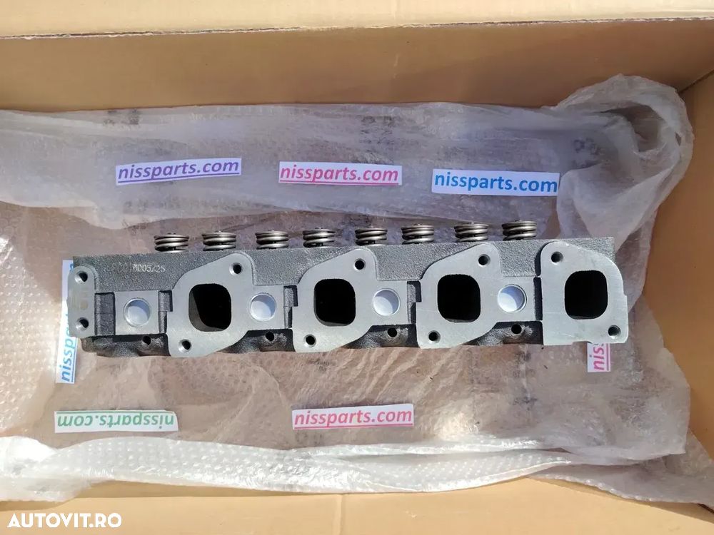Chiuloasa Nissan BD30 dezechipata Atleon, Cabstar Eco-T, Trade, Eco L35-085 - 9